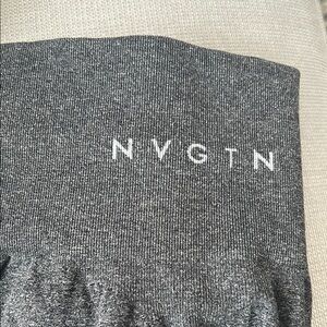 NVGTN Gray Leggings